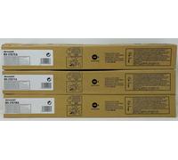 Sharp MX-27G 3 Toner Original Cyan Magenta Jaune MX-2300N/MX-2700N/3500N/4500