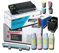 Sharp MX-27GTMA Cartouche de toner 1 pièce(s) Original Magenta
