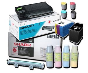 Sharp MX-27GTMA Cartouche de toner 1 pièce(s) Original Magenta