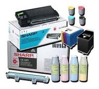 Sharp MX-27GTMA Cartouche de toner 1 pièce(s) Original Magenta Magenta G