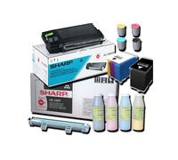 Sharp Cartouche de toner MX-27GTYA Jaune Originale 15 000 pages
