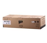 Sharp MX 312GT Cartouche de toner 1 pièce(s) Original Noir
