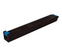 Sharp MX36GTCA Cartouche de toner 1 pièce(s) Original Cyan