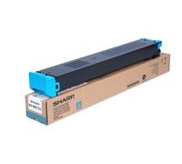 SHARP MX-36GTCA TONER ORIGINALE CYAN SHARP MX-2610N/MX-2640N/MX-3110N/MX-3610N