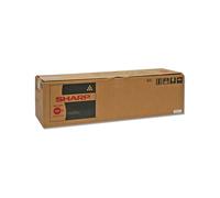 Sharp MX-51GTCA Cartouche Toner Cyan Original, Rendement 18000 Pages, Impression Laser, Compatible MX4112/MX5112, 1 Pièce