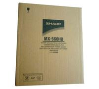 SHARP MX-560HB BOÎTE DE RÉCUPÉRATION DE TONER USAGÉ - 100000 PAGES POUR MX-M364N