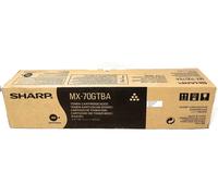 Sharp toner noir MX-70GTBA