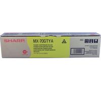 Sharp MX-70GTYA toner jaune -A
