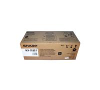 Sharp MX-753GT Cartouche de toner 1 pièce(s) Original Noir