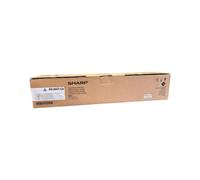 SHARP MX-80GT-CA CYAN TONER - 50000 PAGES POUR MX-7081