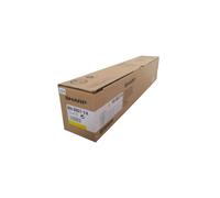 SHARP MX-80GT-YA JAUNE TONER - 50000 PAGES POUR MX-7081