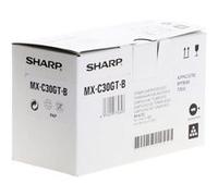 Sharp MX-C30GTB - Noir - Toner