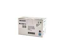 Sharp MX-C30GTC Cartouche Toner Cyan Original – 6000 Pages – 1 Pièce – Compatible MX-C300P