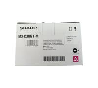 Sharp MXC30GTM Cartouche de toner 1 pièce(s) Original Magenta