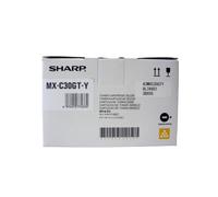 Sharp Toner Yellow Gelb (MXC30GTY)