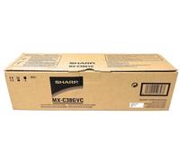 Sharp MX-C38GVC Développeur Cyan MX-C310/MX-C311/MX-C380/MX-C381 [A Boîte ]