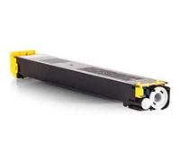 Sharp MX23 Cartouche de toner générique jaune - Remplace MX23GTYA