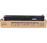 Sharp Cartouche de toner MX23GTMA Magenta originale 10000 pages pour MX-2310U G