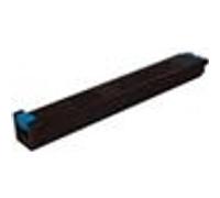 Sharp MX36GTCA - Cyan - original - cartouche de toner - pour Sharp MX-2010U, MX-2310U, MX-2610N, MX-3110N, MX-3111U, MX-3116N, MX-3140N, MX-3640N Vert G