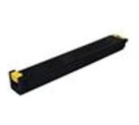 Sharp MX36GTYA - Jaune - original - cartouche de toner - pour Sharp MX-2010U, MX-2310U, MX-2610N, MX-3110N, MX-3111U, MX-3116N, MX-3140N, MX-3640N Jaune G
