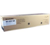 Sharp MX62GTBA Toner noir, 65 000 pages pour MX-6240 N MX-7040 N