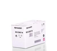 Sharp MXC30GTM Cartouche de toner 1 pièce(s) Original Magenta