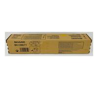 Sharp MX-C38GTY Cartouche de toner 1 pièce(s) Original Jaune