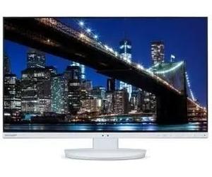 Sharp NEC EA272QW 27" 2560x1440 16:9 6MS USB-C LAN White BTO