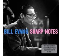 Sharp notes CD