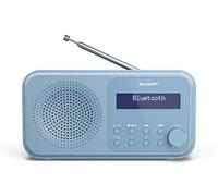 Sharp DR-P420 Portable Numérique Bleu