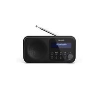 Sharp DR-P420 Portable Numérique Noir
