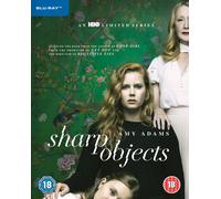Sharp Objects - Complete Mini Series Blu-Ray (Blu-ray) Madison Davenport