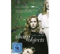 Sharp Objects – Amy Adams / Patricia Clarkson – DVD – Import – 4 disques