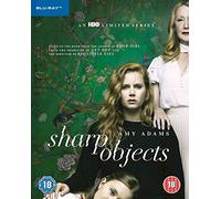 Sharp Objects – Madison Davenport – Blu-ray – Mini-série complète – Région B