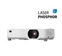 Sharp P621U Projecteur à focale standard 6200 ANSI lumens 3LCD WUXGA (1920x1200) Blanc