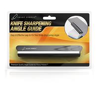 Sharp Pebble Pierre à aiguiser Couteau Affûtage Guide Angle