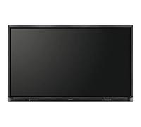 Sharp PN-70HC1E Panneau Plat de signalisation numérique 177,8 cm (70") LCD 4K Ultra HD Noir Écran Tactile