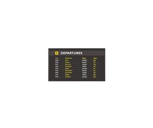 Sharp PN-HS431 Écran plat de signalisation numérique 109,2 cm (43 ) TFT 700 cd/m² 4K Ultra HD Noir 24/7