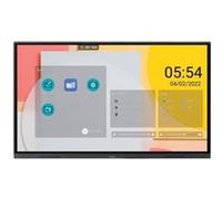 Sharp PN-L752B - Classe de diagonale 75" écran LCD rétro-éclairé par LED - interactive - avec écran tactile (multi-touches) - Android - 4K UHD (2160p) 3840 x 2160 - noir Noir G