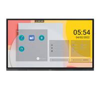 Sharp PN-L862B 86" Display tactile