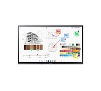 Sharp PN-LA752 Écran Signalétique Numérique 75" 4K Ultra HD LCD IPS Direct LED Tactile InGlass 20 points, 500 cd/m², HDMI/DisplayPort, 24/7, VESA