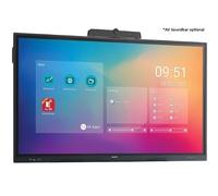 Sharp PN-LC652 Écran interactif 4K de 65 pouces pour l'enseignement et la collaboration modernes