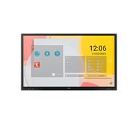 Sharp PN-LC652 Écran interactif 4K de 65 pouces pour l'enseignement et la collaboration modernes
