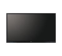 Sharp PN-LC752 Écran interactif 4K de 75 pouces pour l'enseignement et la collaboration modernes