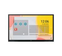 Sharp PN-LC752 Écran interactif 4K de 75 pouces pour l'enseignement et la collaboration modernes