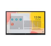 Sharp PN-LC862 Écran interactif 4K de 86 pouces pour l'enseignement et la collaboration modernes