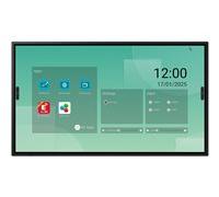 Sharp PN-LM431 - Classe de diagonale 43" (42.5" visualisable) - LM Series écran LCD rétro-éclairé par LED - signalisation numérique - 4K UHD (2160p) 3840 x 2160 - Direct LED - noir