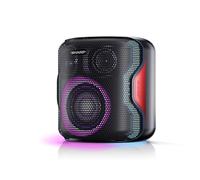Sharp 2.1 Party Bluetooth Speaker Noir