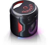 Sharp Enceinte Bluetooth portable PS-921 2.1 Party résistante aux éclaboussures Noir
