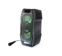 Sharp PS-931 haut-parleur portable et de fête Orateur du parti Noir 180 W